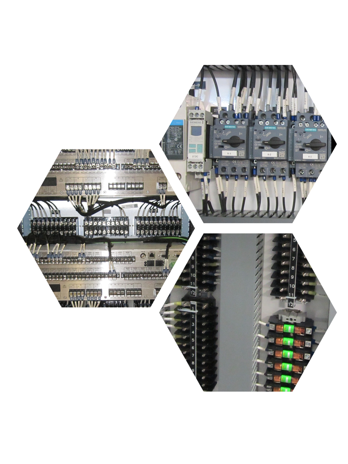 Control Panels- Silver Lake Automation