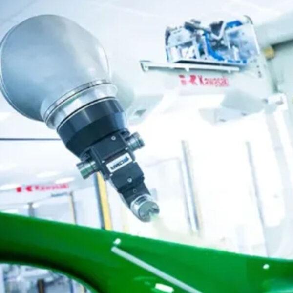 Silverlake Automation - Paint- Kawasaki