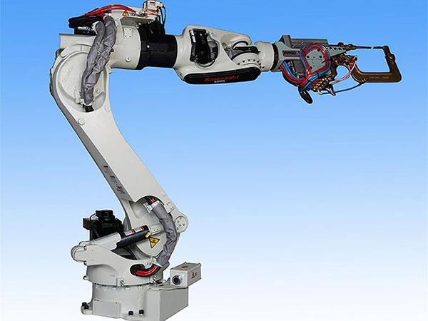 Silver Lake Automation Spot Welding Kawasaki