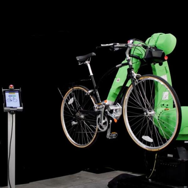 Silverlake Automation- Special Assembly-bicycle- Fanuc