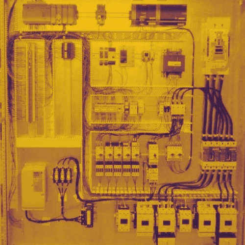 Silver Lake Automation control panels