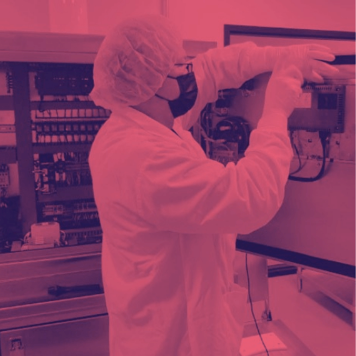 Silver Lake Automation engineer- calibrations